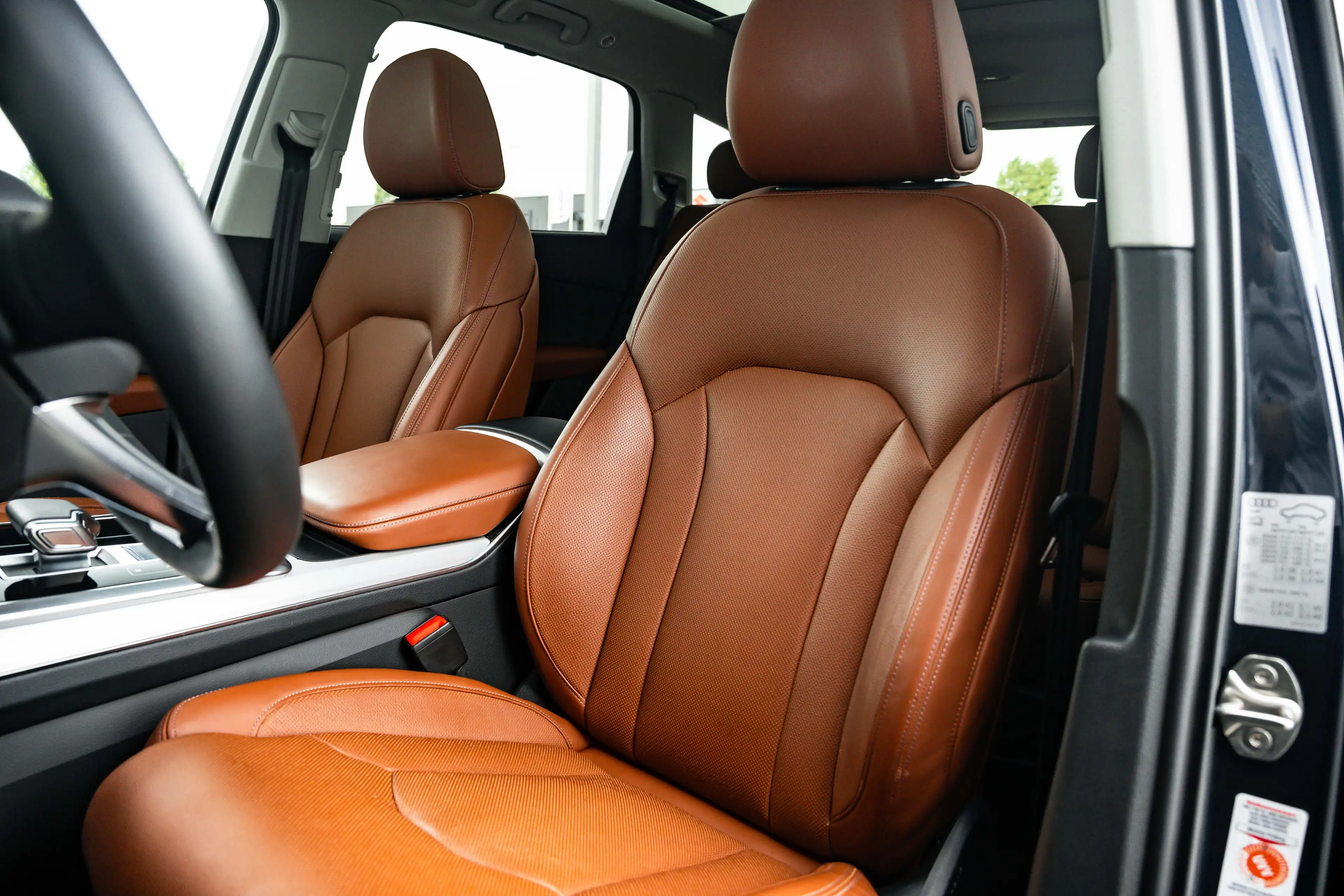 Audi Q7 55 TFSI e quattro S line | Massagestoelen | Panora — photo 8