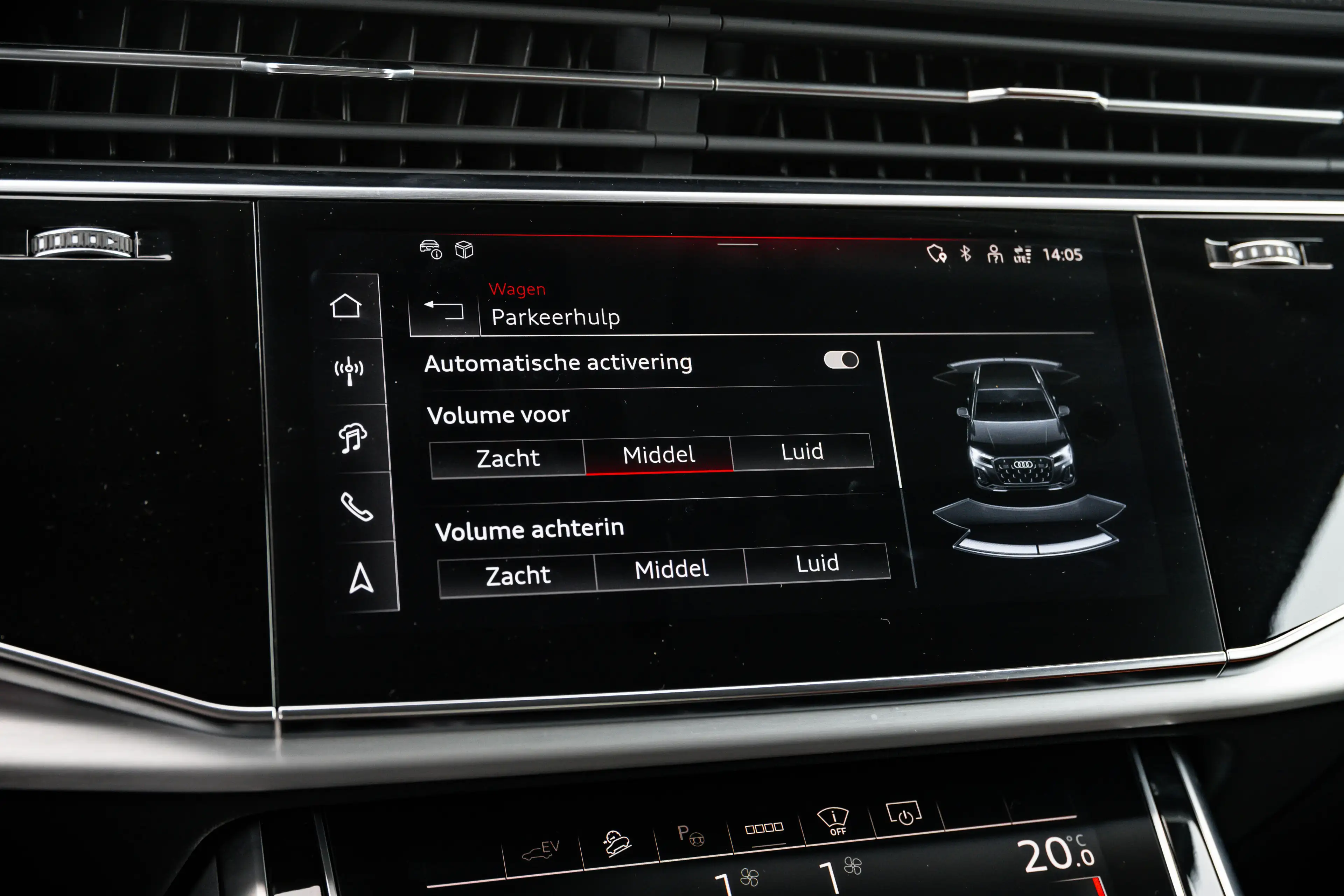 Audi Q7 55 TFSI e quattro S line | Massagestoelen | Panora — photo 37