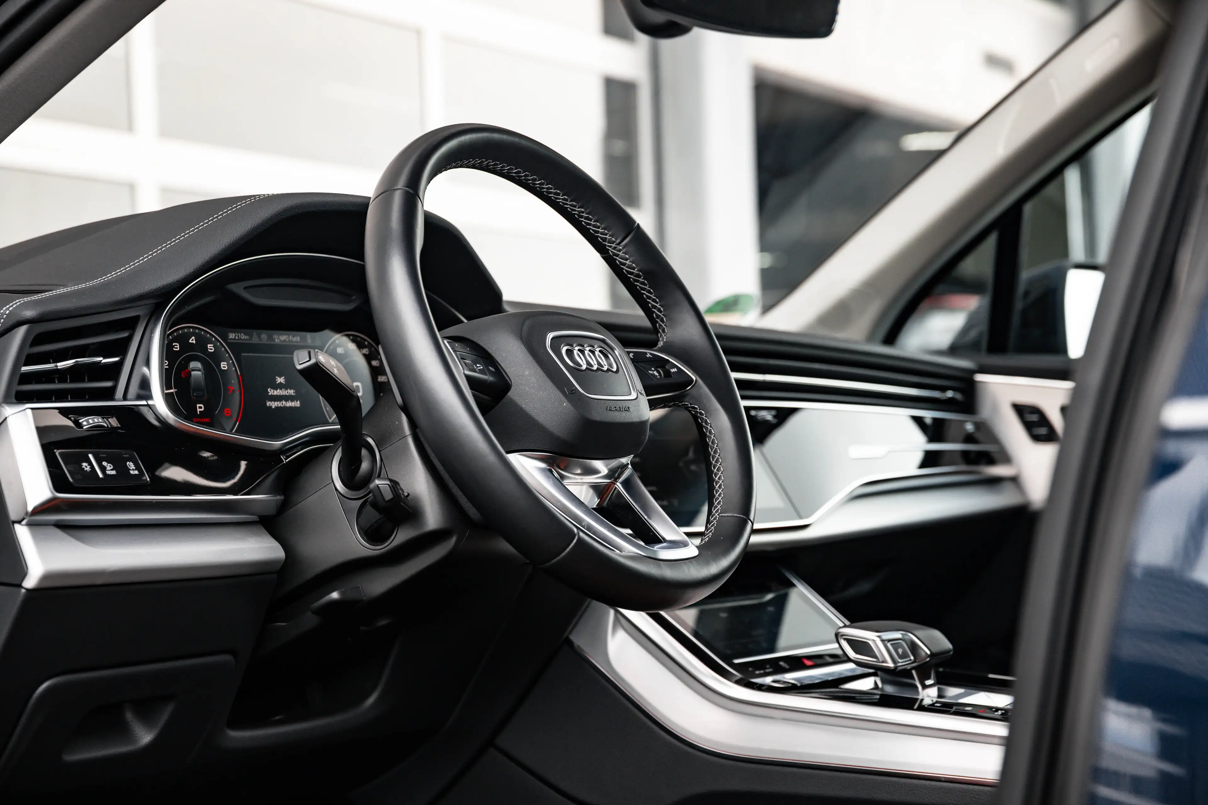 Audi Q7 55 TFSI e quattro S line | Massagestoelen | Panora — photo 10