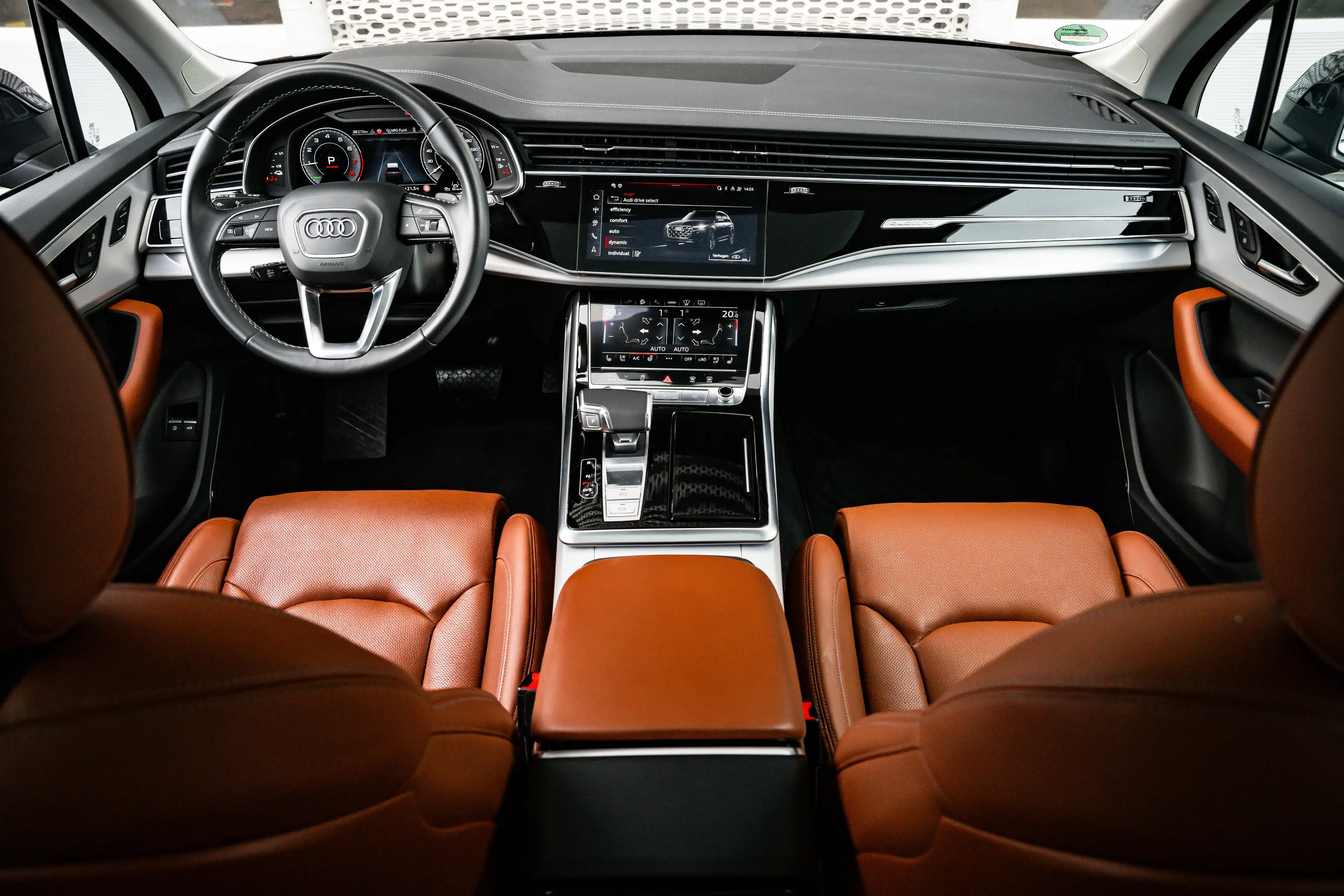 Audi Q7 55 TFSI e quattro S line | Massagestoelen | Panora — photo 9