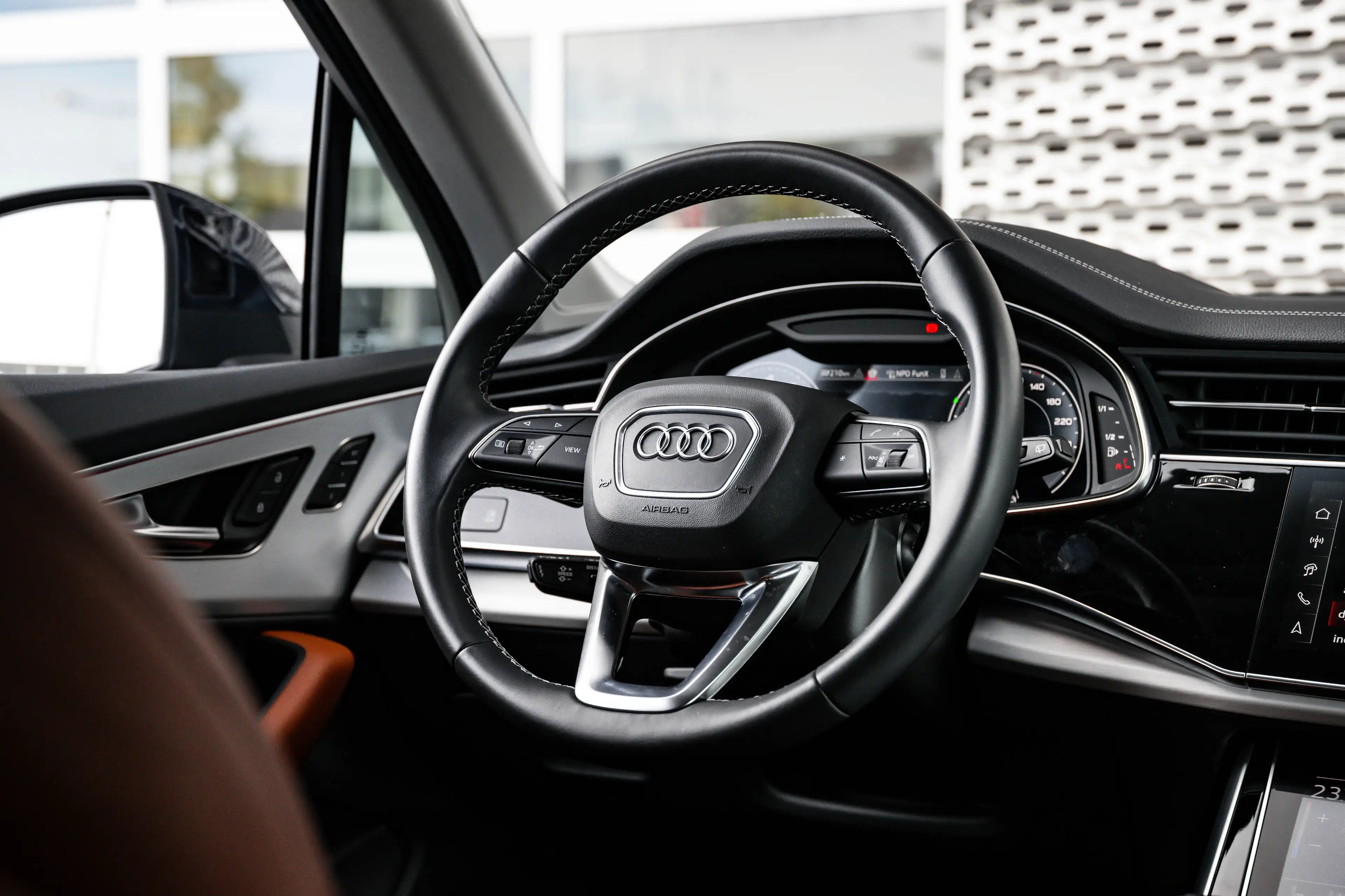 Audi Q7 55 TFSI e quattro S line | Massagestoelen | Panora — photo 11