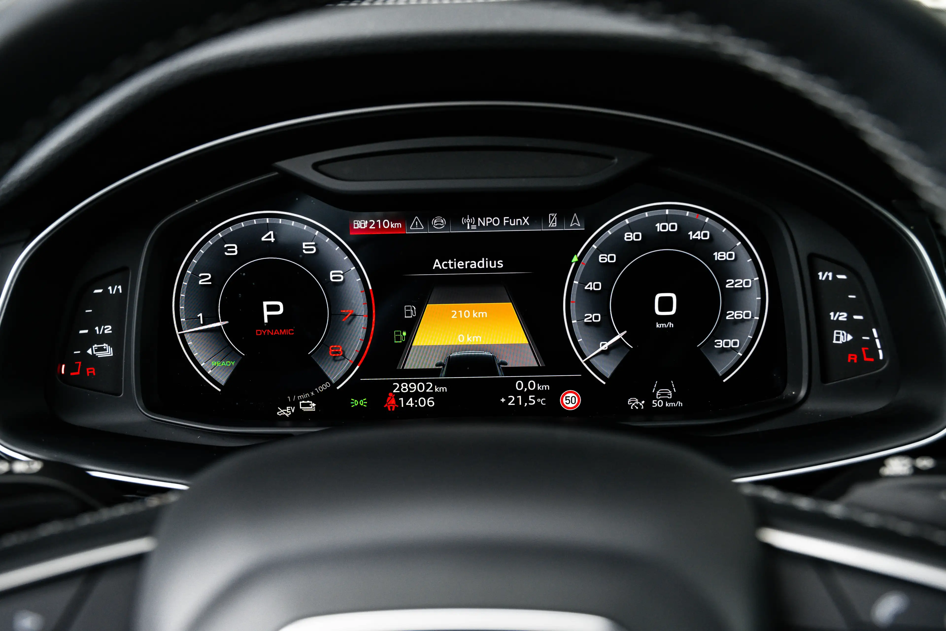 Audi Q7 55 TFSI e quattro S line | Massagestoelen | Panora — photo 12