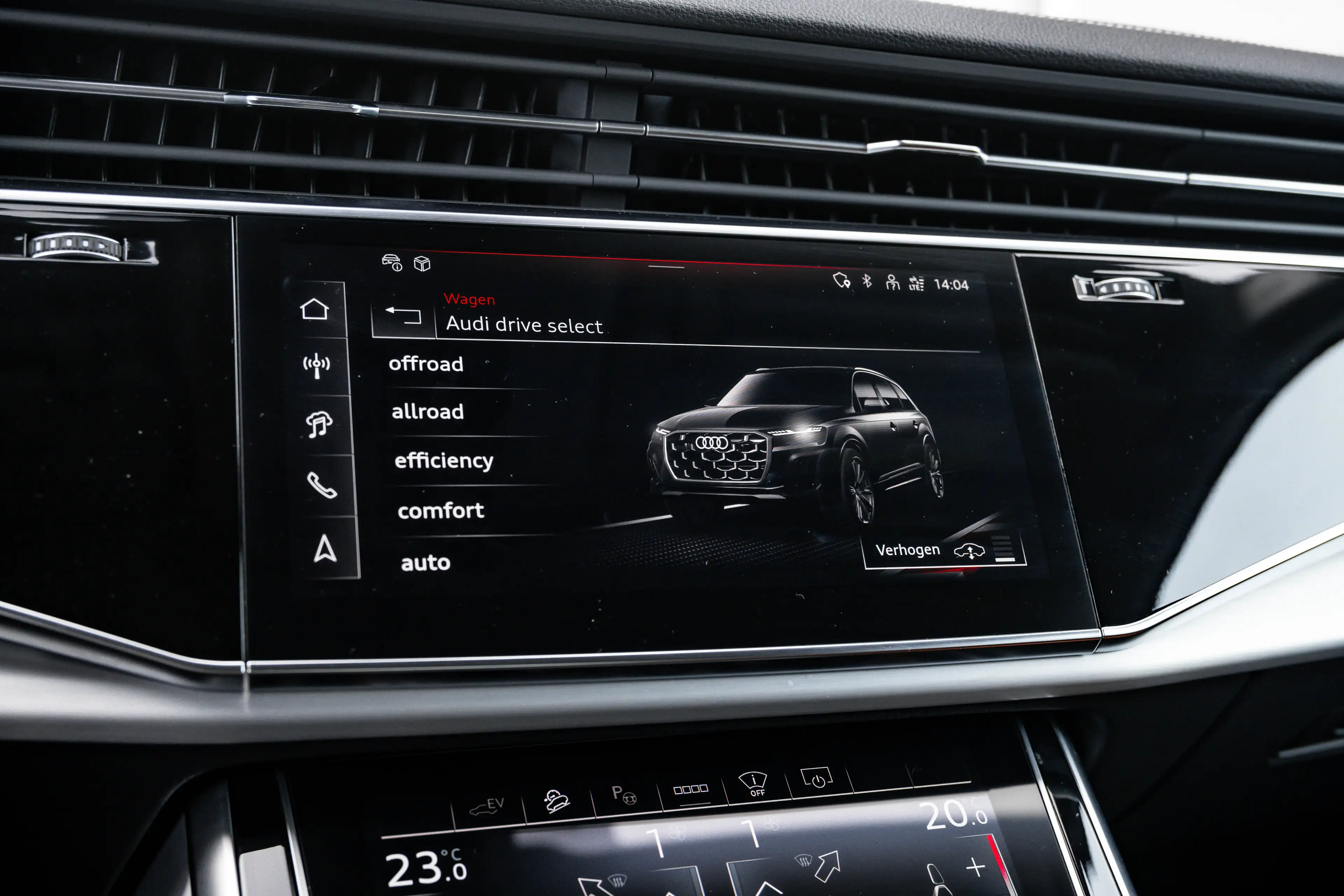 Audi Q7 55 TFSI e quattro S line | Massagestoelen | Panora — photo 33