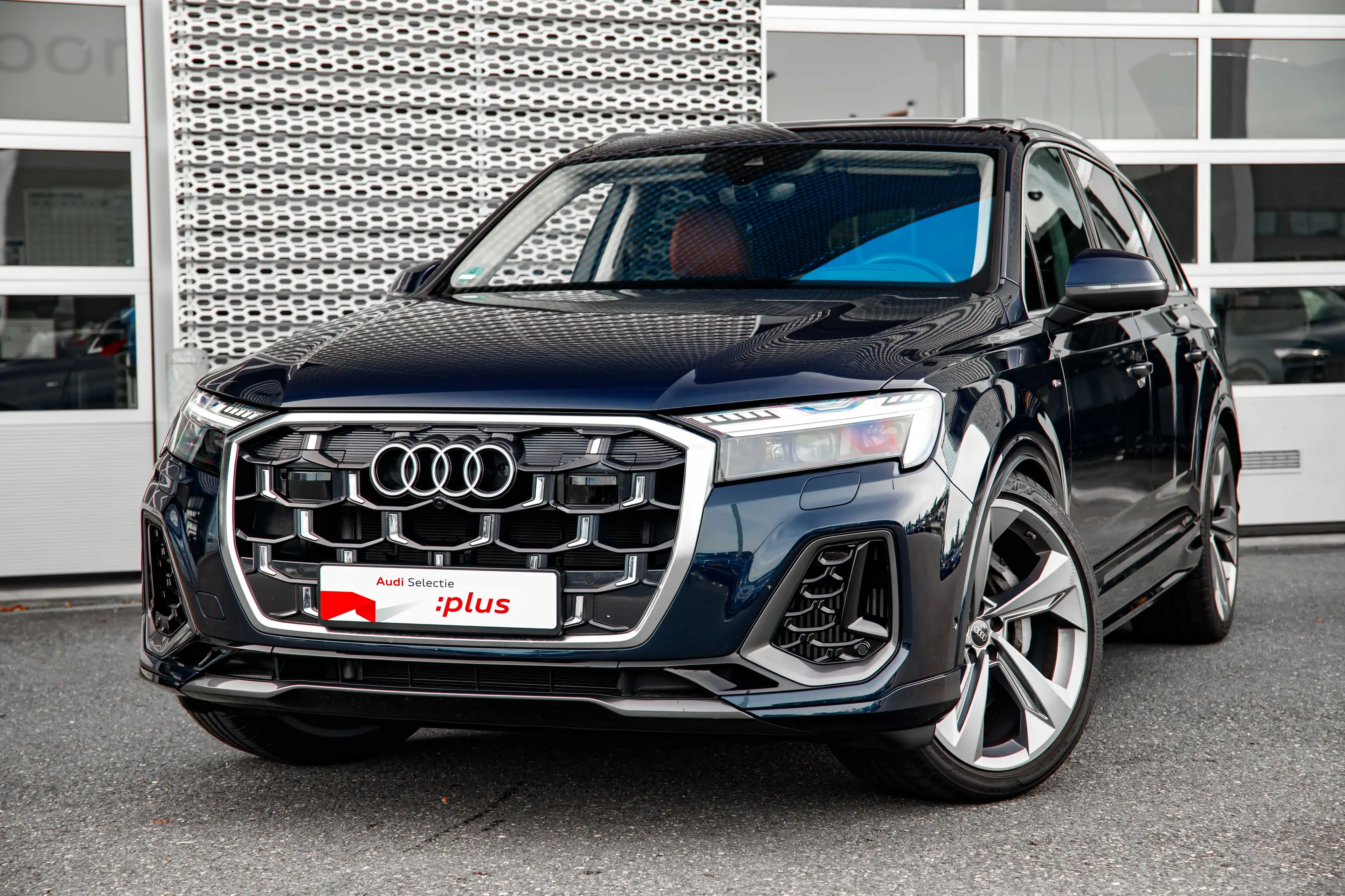 Audi Q7 55 TFSI e quattro S line | Massagestoelen | Panora — photo 6