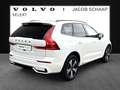 Volvo XC60 T8 Plug-in hybrid AWD Ultimate Dark / Luchtvering Weiß - thumbnail 2
