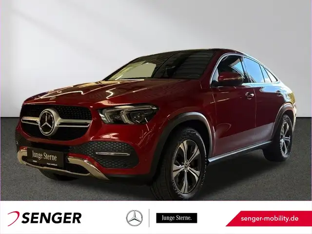Mercedes-Benz GLE 350 e 4M Multibeam Panorama Distronic AHK
