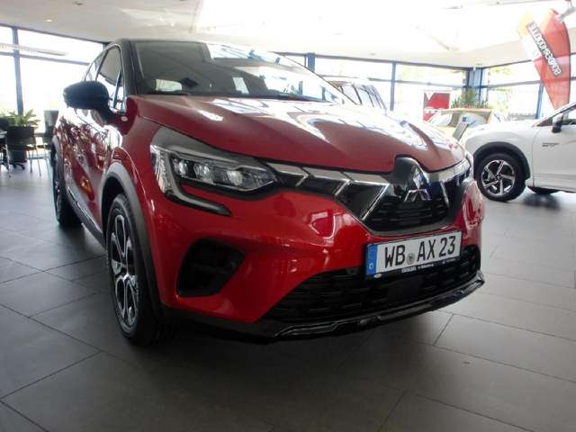 Imagine Mitsubishi ASX Top Hybrid NAVI Klima DAB Winterp.