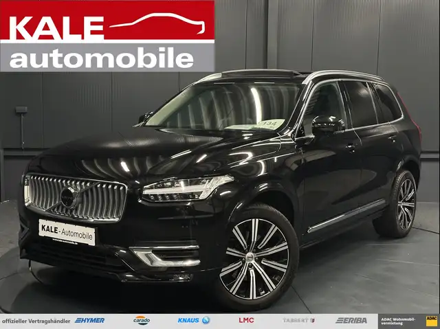 Volvo XC90 main image