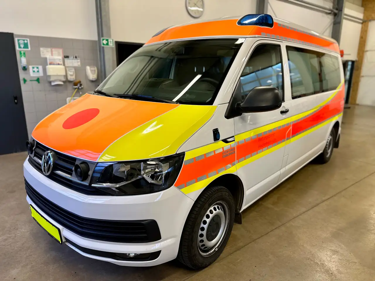 Volkswagen T6 Kombi