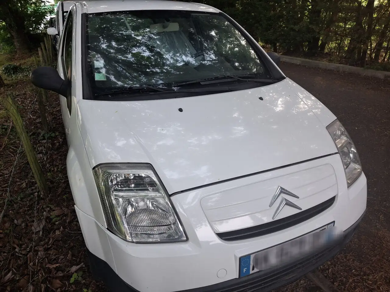 Citroen C2 1.4 HDi
