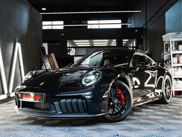 992.2 GTS AERO-KIT Matrix Carbon-Dach Pano