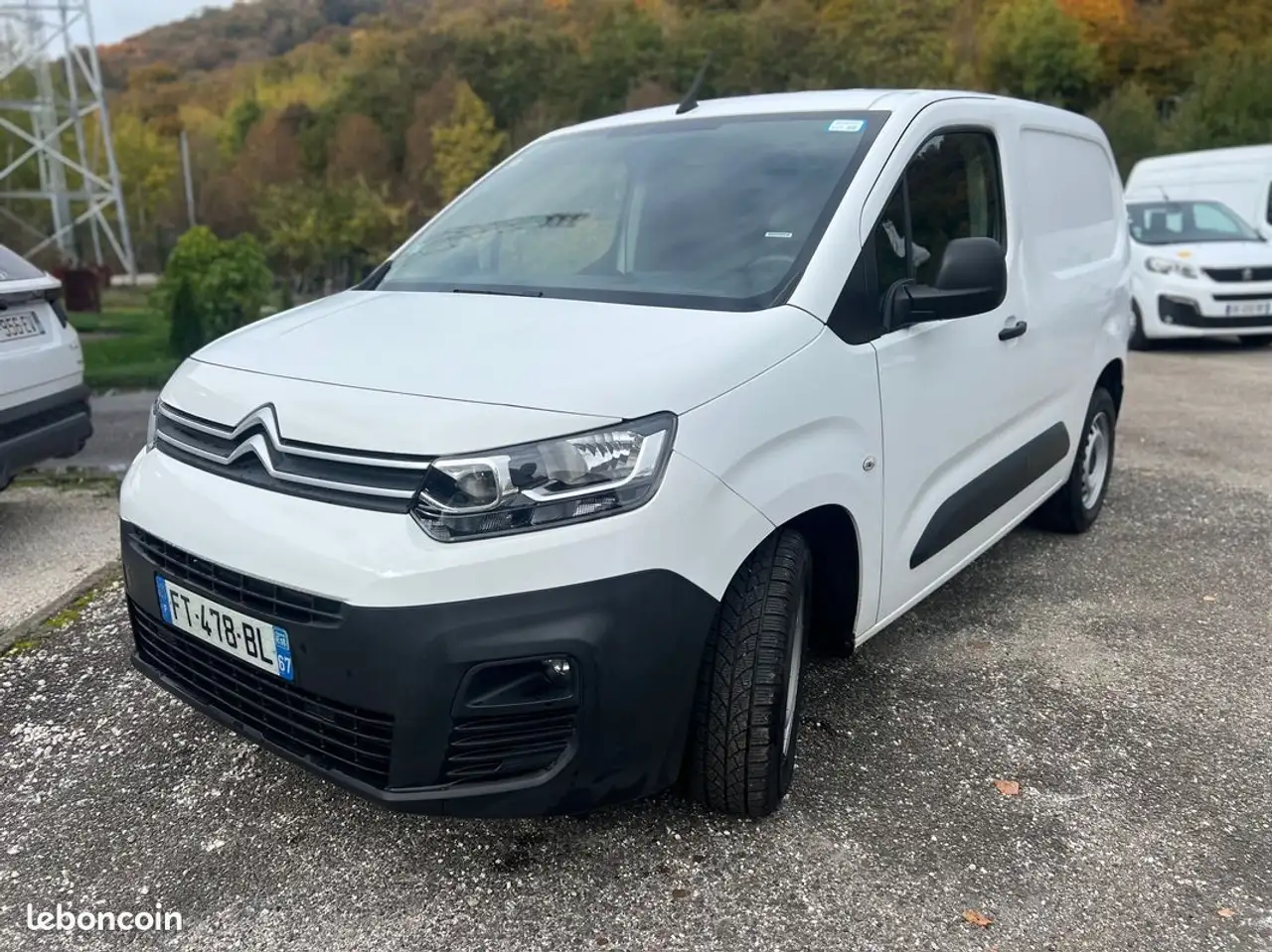 Citroen Berlingo 1.5 bhdi club m garantie-