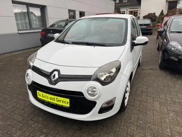 Renault Twingo iTwingo El. Fenster Klima Allwetter 2te Hand