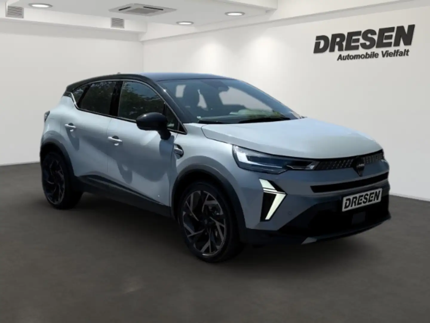 Renault Captur Esprit Alpine E-TECH Full Hybrid 145 *360GradKamer Grijs - 2