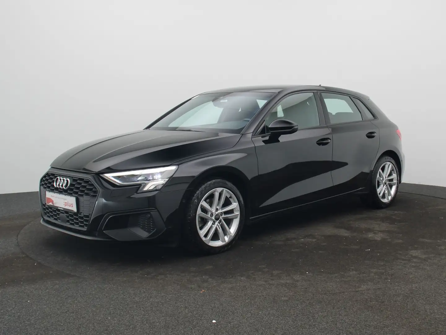 Audi A3 S-Line 30 TDI S-tronic / LED, RFK Schwarz - 2