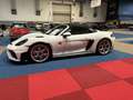 Porsche 718 Spyder RS / Frontlift / 500PK Blanc - thumbnail 12