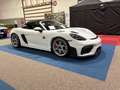 Porsche 718 Spyder RS / Frontlift / 500PK Blanc - thumbnail 15