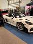 Porsche 718 Spyder RS / Frontlift / 500PK Blanc - thumbnail 16