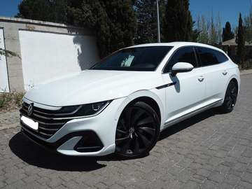Shooting Brake 2.0TDI R-Line DSG7 147kW