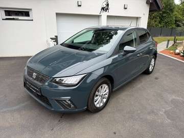 Ibiza 1,0 TSI Reference Edition Reference Edition