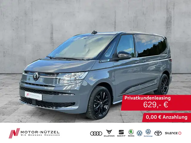 Volkswagen T7 Multivan 2.0TDI EDITION MATRIX+NAV+AHK+7SITZE