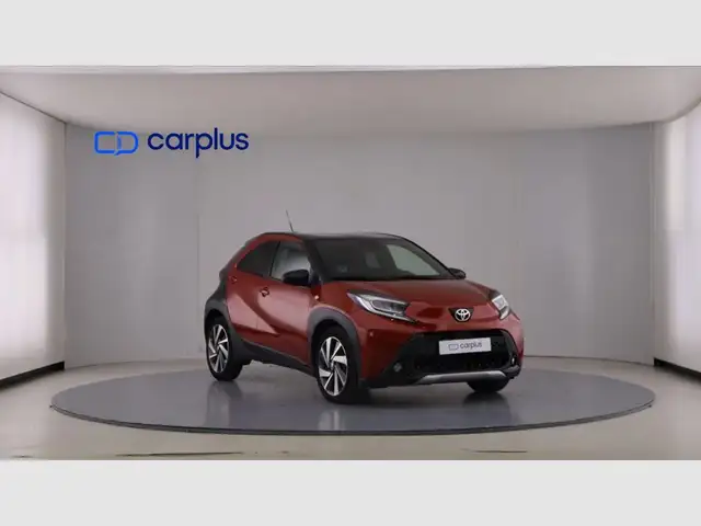 Toyota 1.0 VVT-I 72CV Trendy Edition