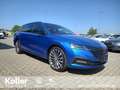 Skoda Octavia Octavia Combi 1.4 TSI iV DSG Sport Standheizung BC Blauw - thumbnail 4