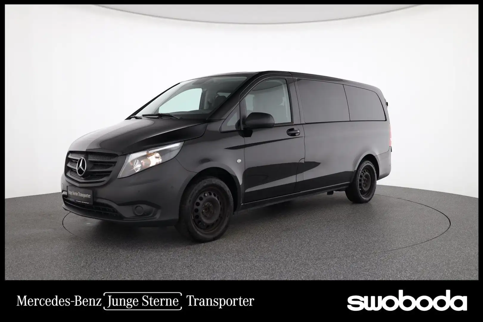 Mercedes-Benz Vito 116 CDI Tourer PRO Lang 9-Sitze Noir - 1
