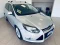 Ford Focus 1.6 TDCi 115 CV Titanium - 217.000 Km Silber - thumbnail 3