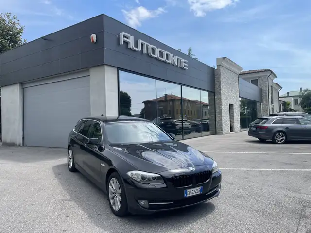 BMW 525