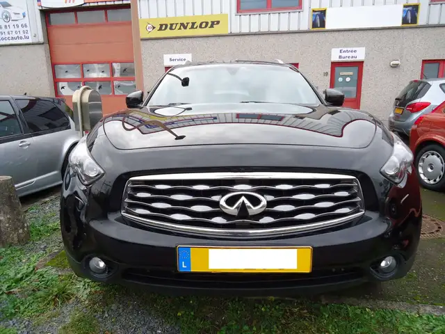 Infiniti FX 3.0 D V6 S