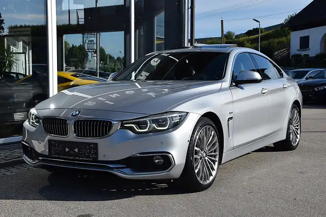 BMW 4 Series view 2