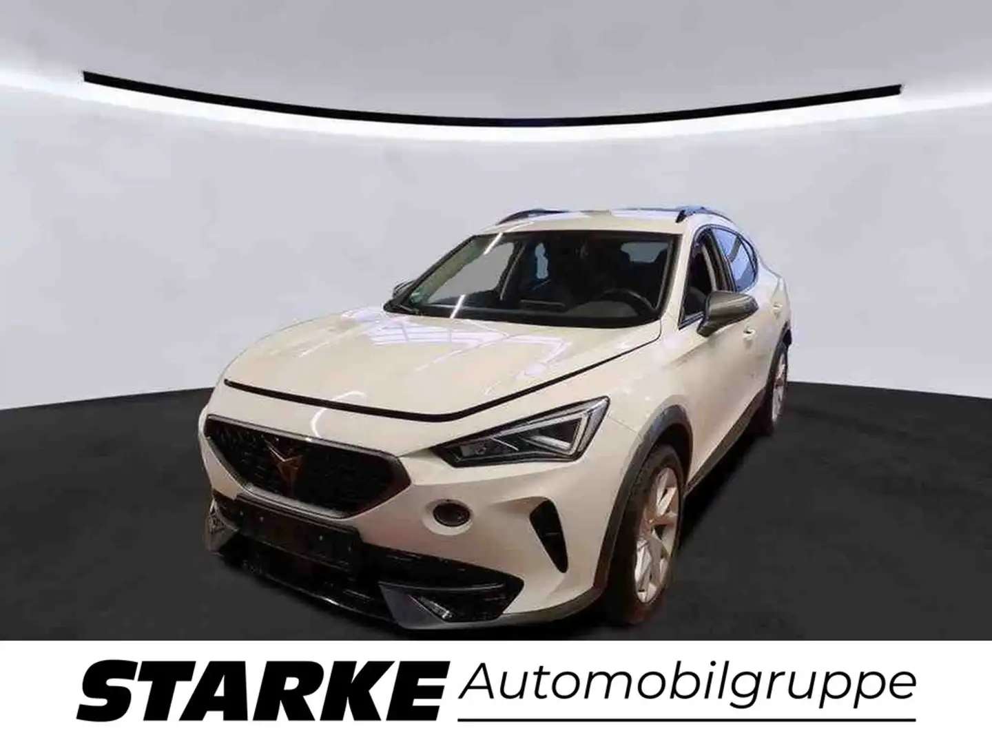 CUPRA Formentor 1.4 e-Hybrid DSG Wit - 2