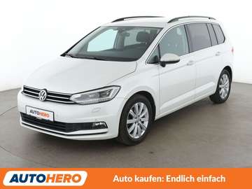 2.0 TDI Highline BMT Aut. *NAVI*LED*ACC*CAM*