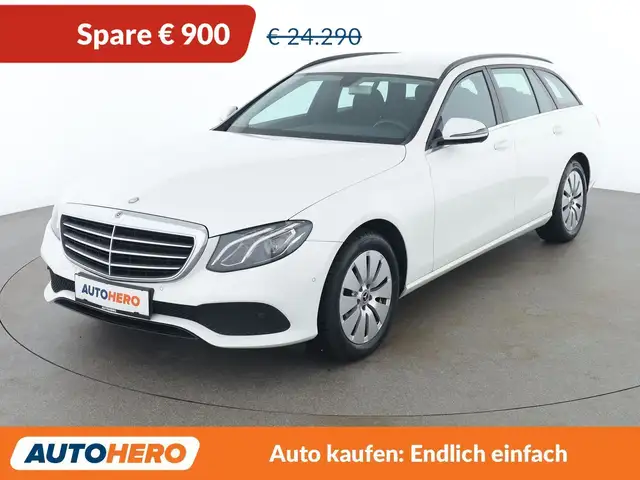 Mercedes-Benz E 300 E 300 d T