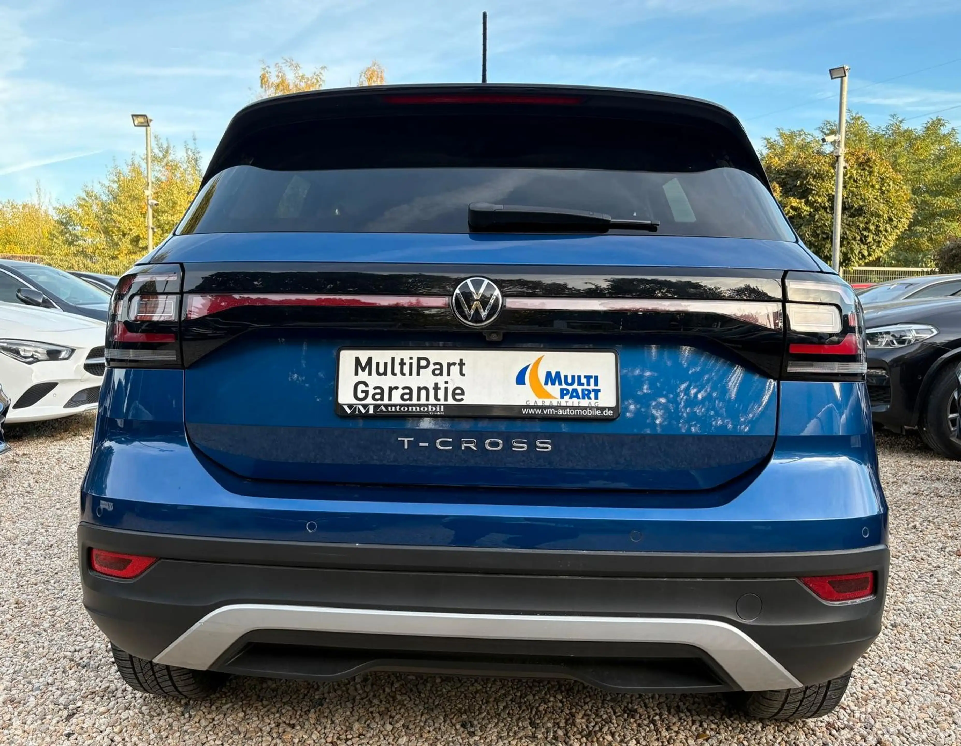 Volkswagen T-Cross TSI OPF DSG ACC*NAVI*KAMERA*AWR — photo 5