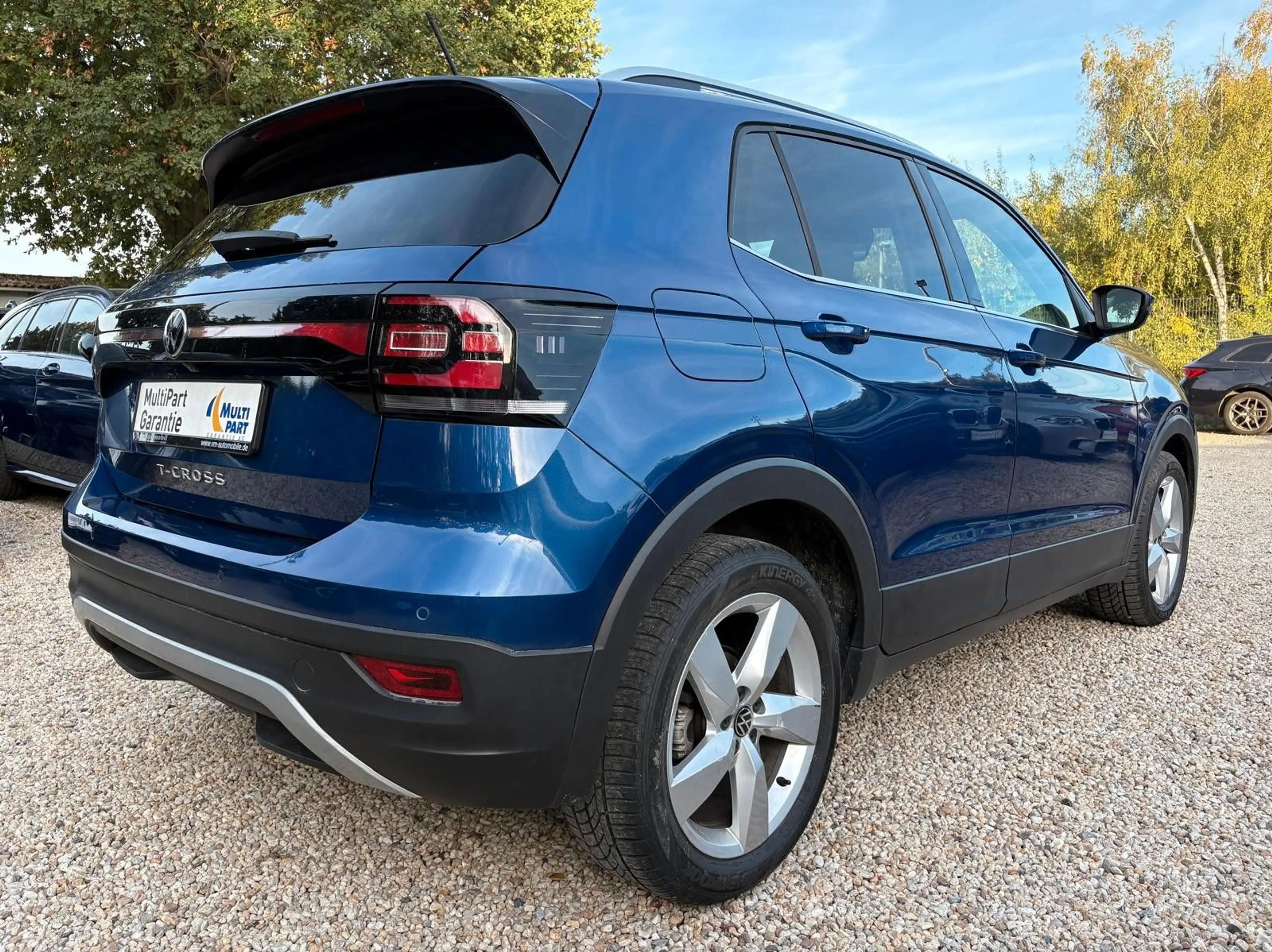 Volkswagen T-Cross TSI OPF DSG ACC*NAVI*KAMERA*AWR — photo 4