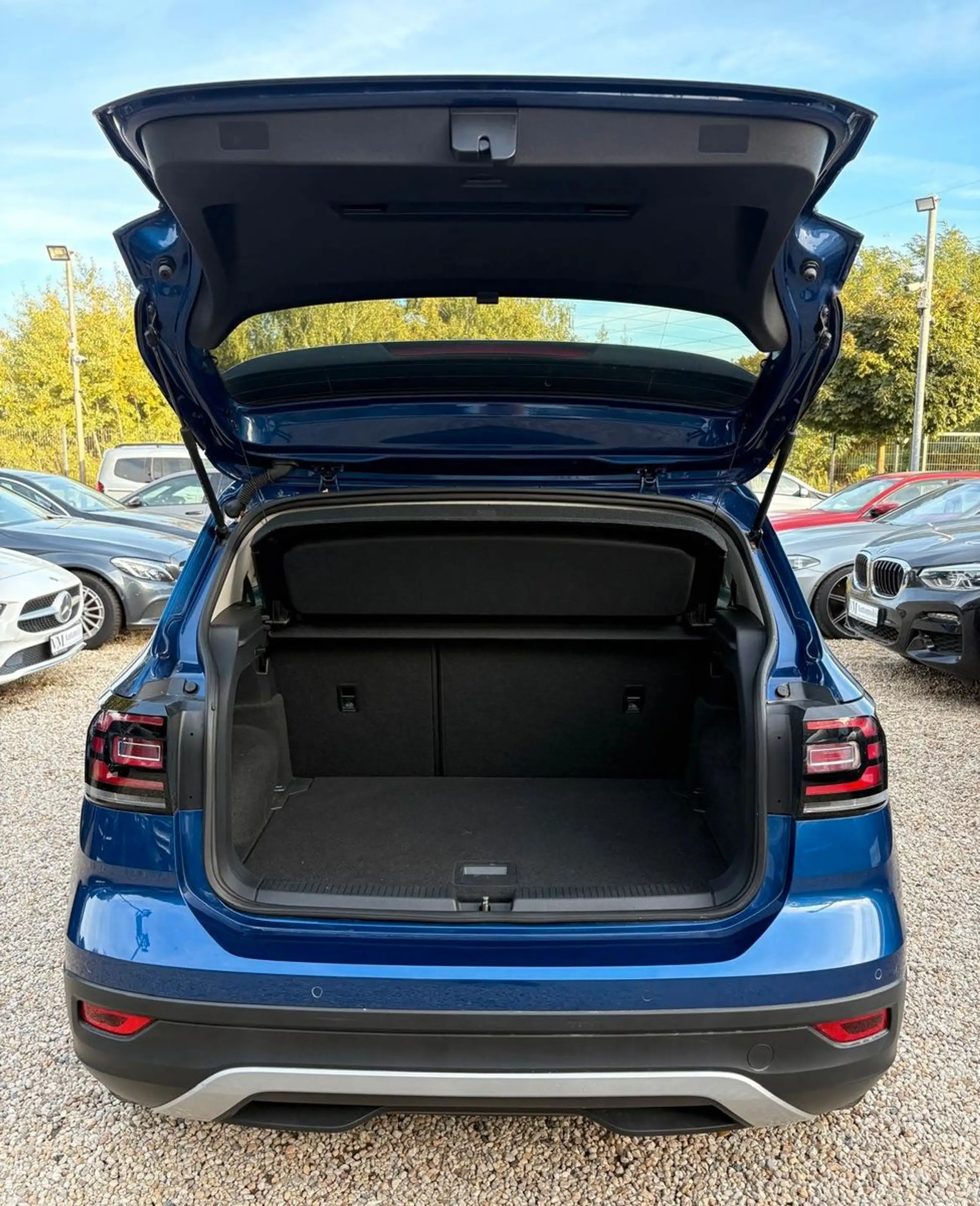 Volkswagen T-Cross TSI OPF DSG ACC*NAVI*KAMERA*AWR — photo 13