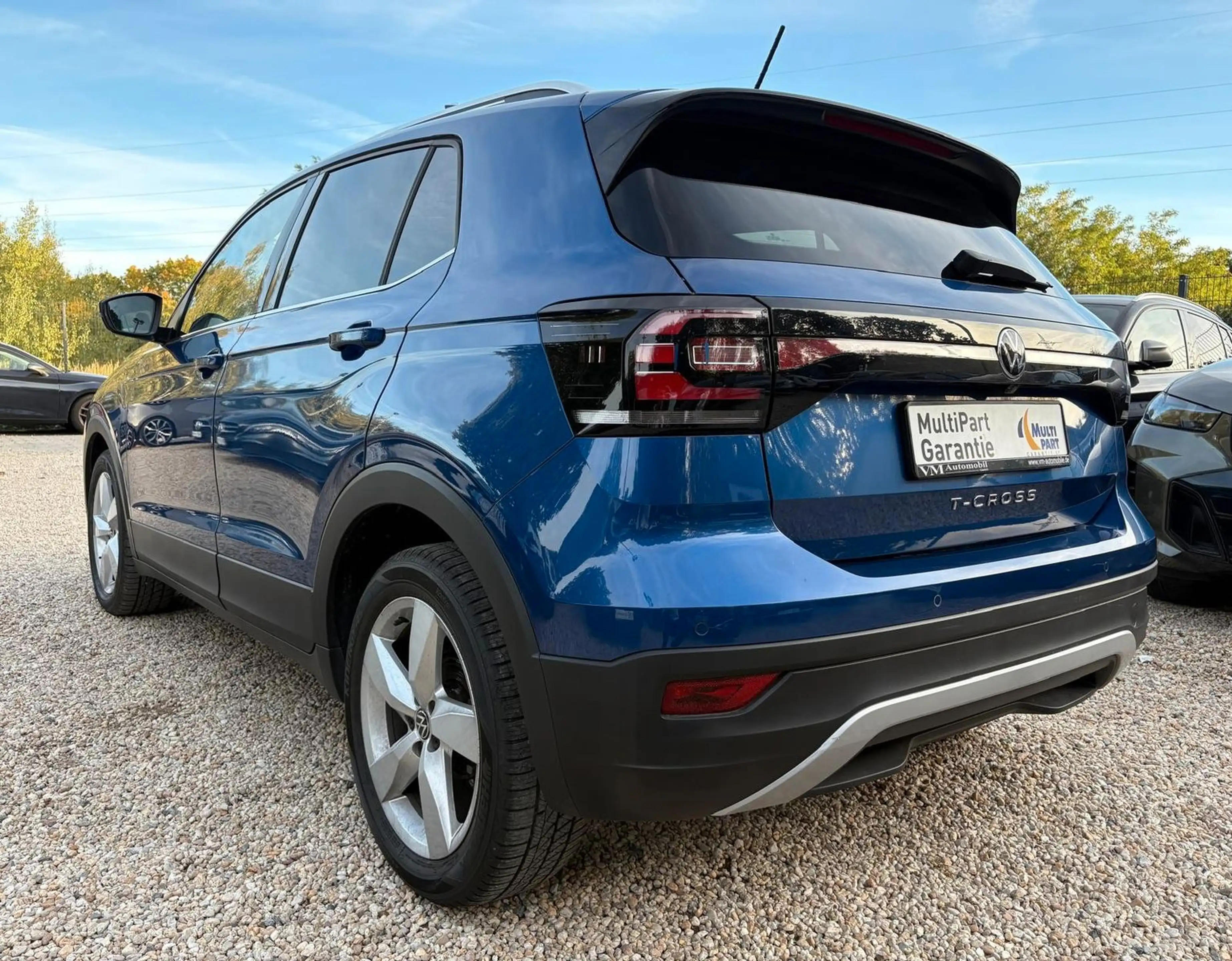 Volkswagen T-Cross TSI OPF DSG ACC*NAVI*KAMERA*AWR — photo 6