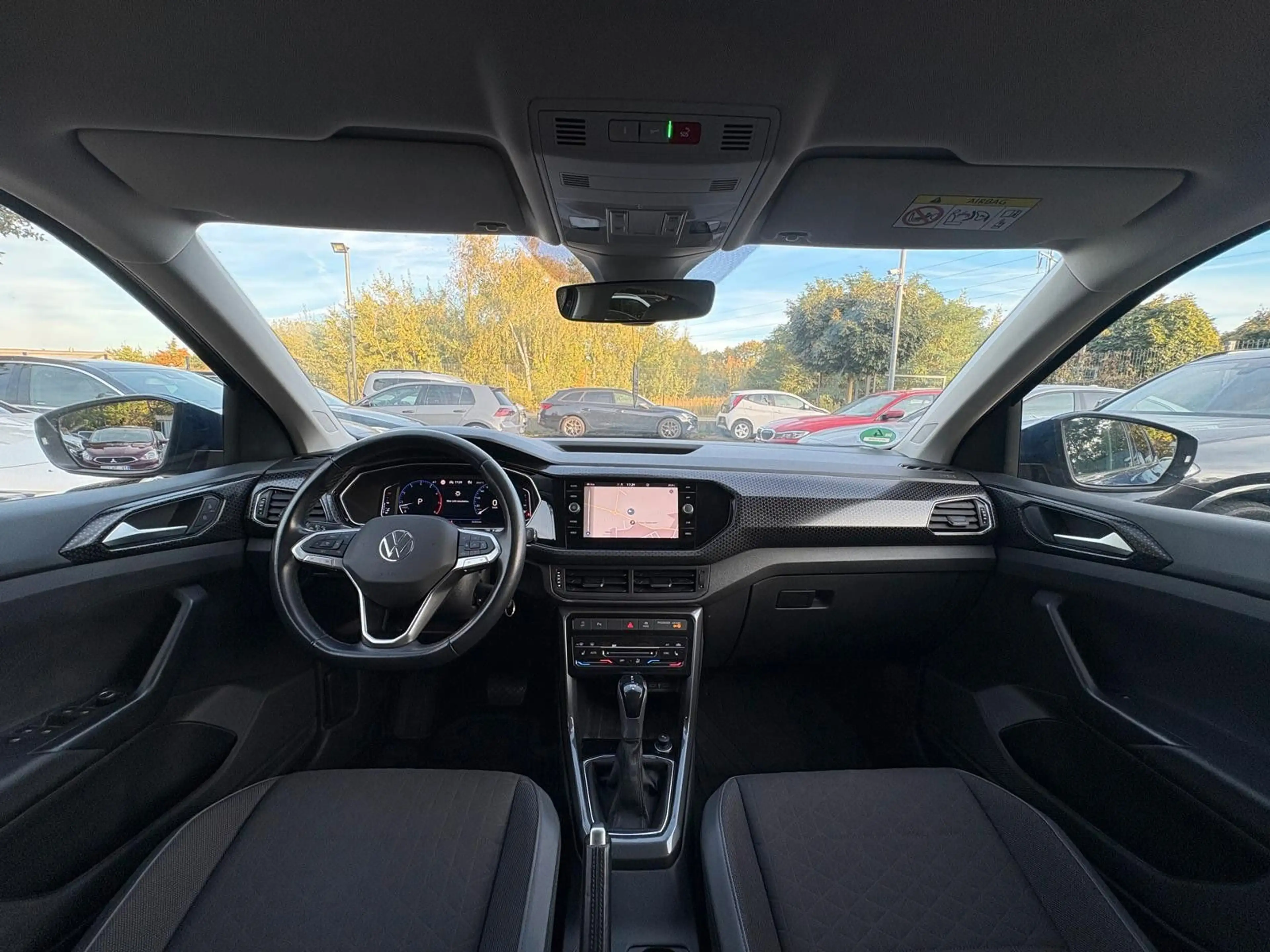 Volkswagen T-Cross TSI OPF DSG ACC*NAVI*KAMERA*AWR — photo 7