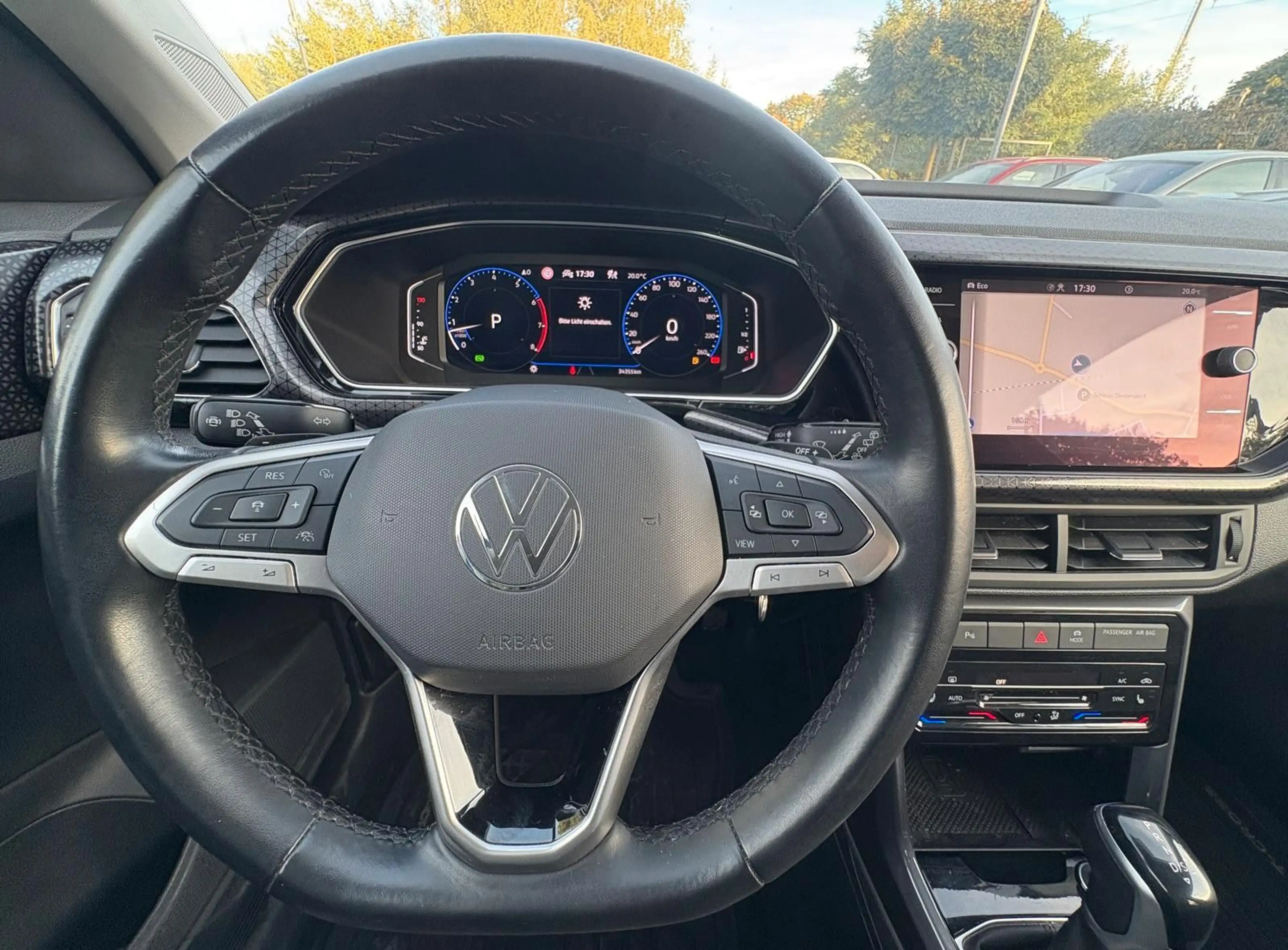 Volkswagen T-Cross TSI OPF DSG ACC*NAVI*KAMERA*AWR — photo 9