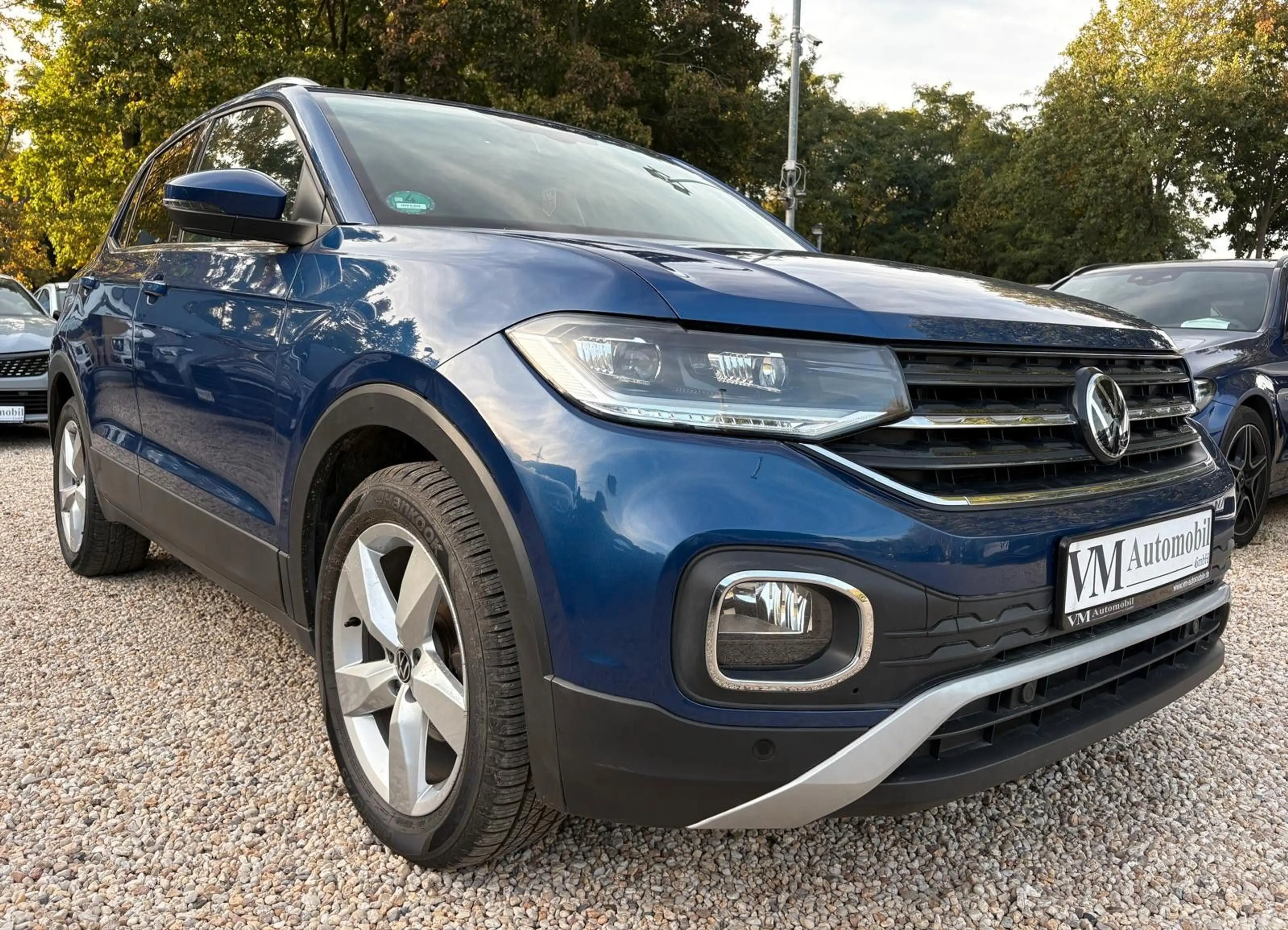Volkswagen T-Cross TSI OPF DSG ACC*NAVI*KAMERA*AWR — photo 3