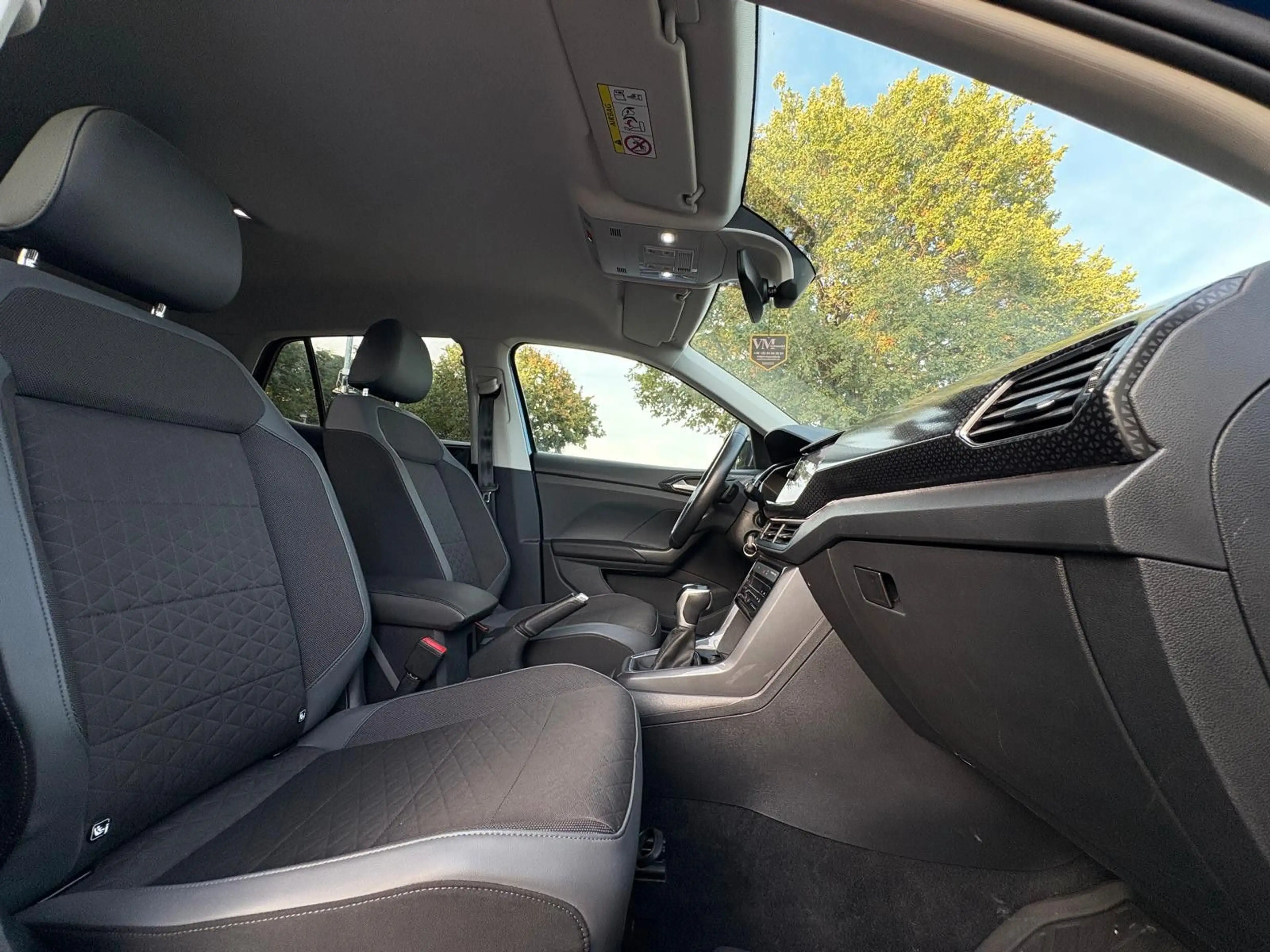 Volkswagen T-Cross TSI OPF DSG ACC*NAVI*KAMERA*AWR — photo 11