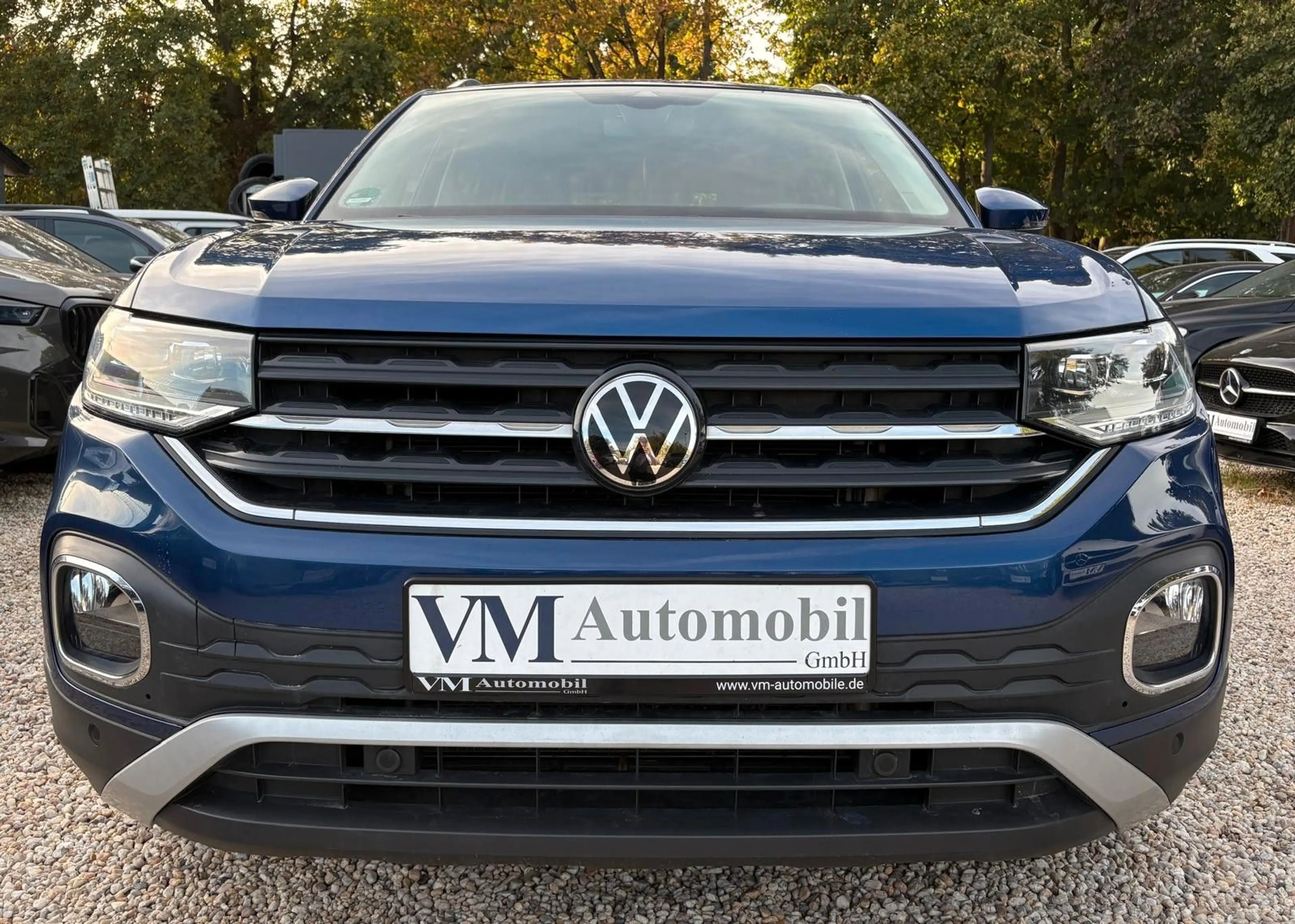 Volkswagen T-Cross TSI OPF DSG ACC*NAVI*KAMERA*AWR — photo 2