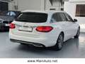 Mercedes-Benz C 220 T LED/Head-UP/AHK/SportSitze/TotWinkel/NAV Weiß - thumbnail 6