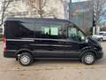 Ford Transit Kombi 350 L2H2/4J.Garantie/Tech.10-Pa/6S Negro - thumbnail 11