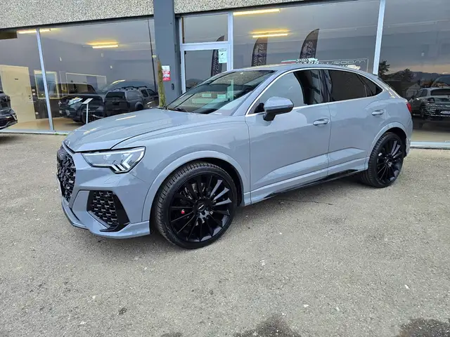 Audi RS Q3 RSQ3 Sportback 2.5 TFSI 400CV QUATTRO S LINE