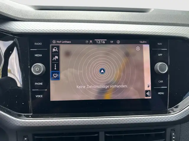 Volkswagen T-Cross view 12