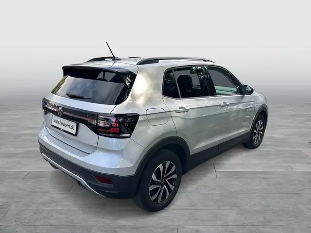 Volkswagen T-Cross view 4