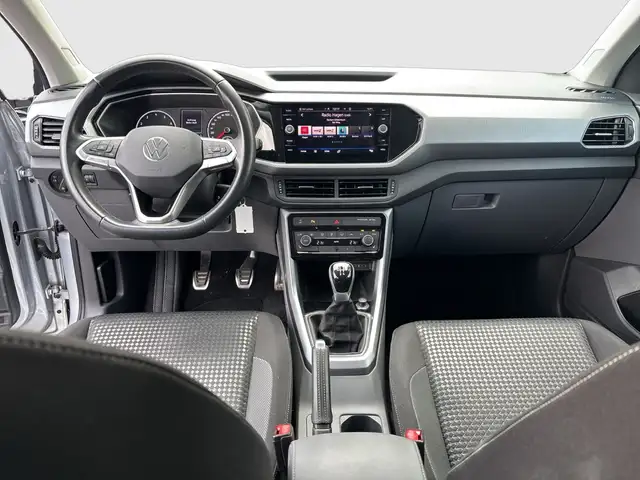 Volkswagen T-Cross view 15
